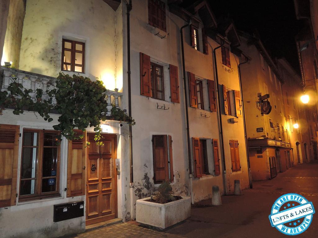 Lofts And Lakes Annecy Kültér fotó