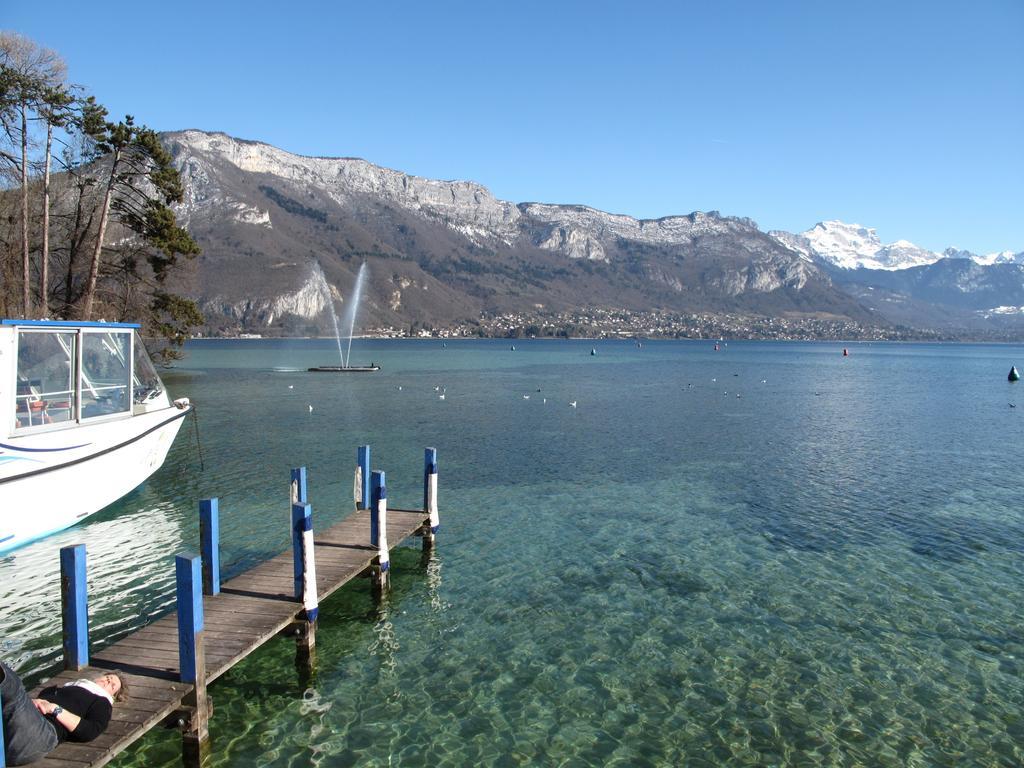 Lofts And Lakes Annecy Kültér fotó
